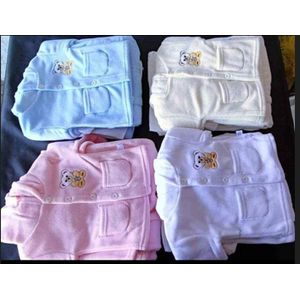 8pcs fleece receiving set at Sure Deals Baby World Kenya