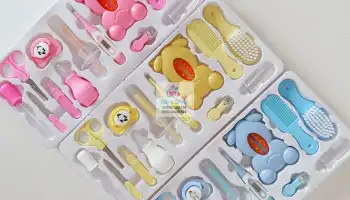 13 pieces baby care kit at Sure Deals Baby World Kenya