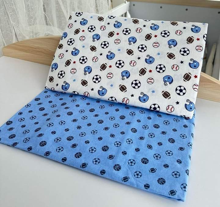 2 pack large flannels at Sure Deals Baby World Kenya