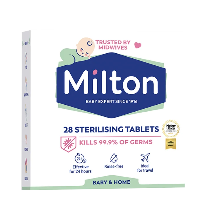 Milton Sterilising Tablets at Sure Deals Baby World Kenya