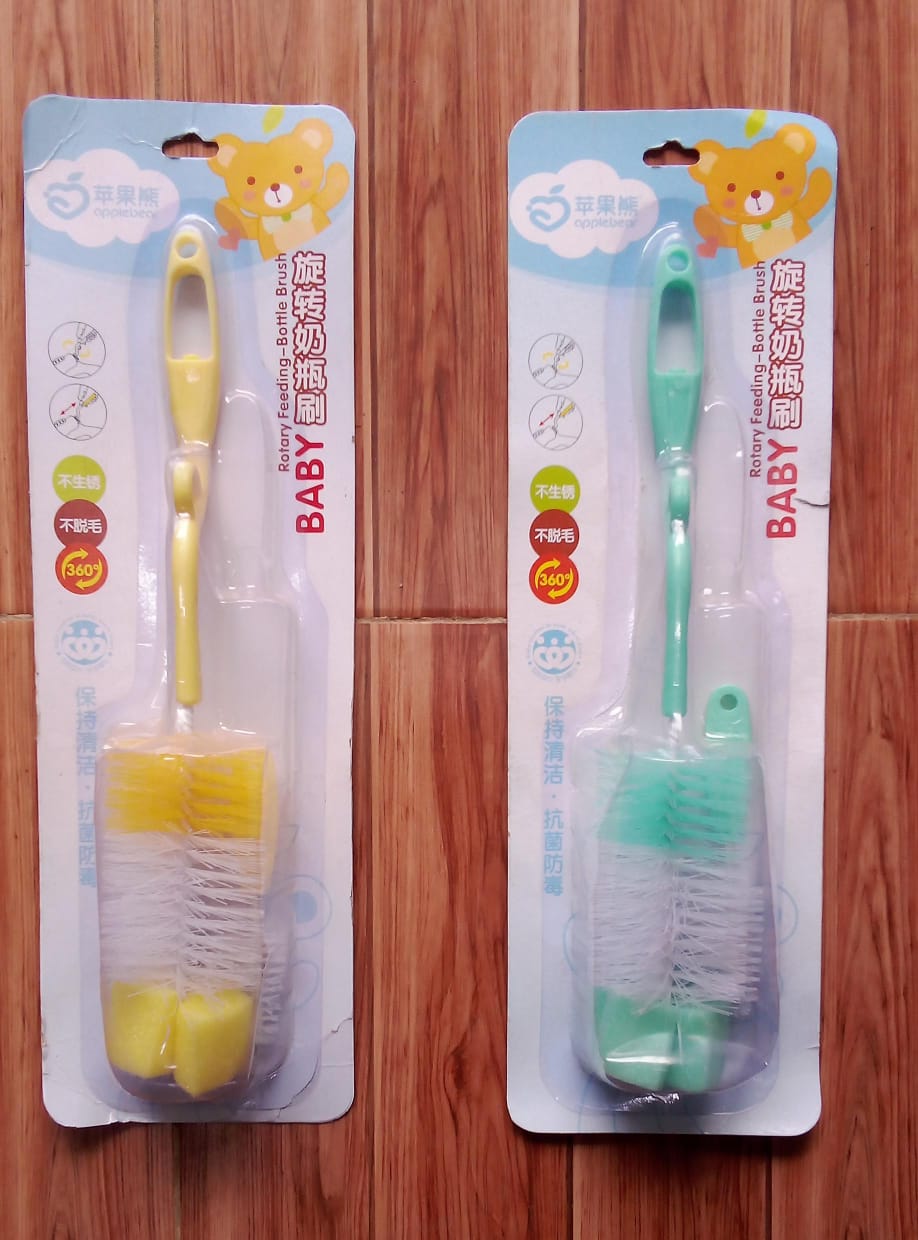 2 piece bottle wash brush available at Sure Deals Baby World