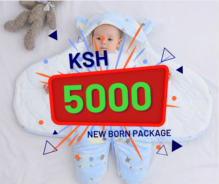 5000 New born package available at Sure Deals Baby World