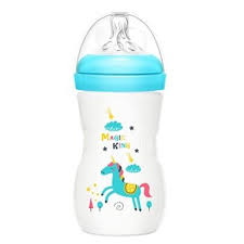Momeasy Single Feeding Bottle 240 Ml available at Sure Deals Baby World