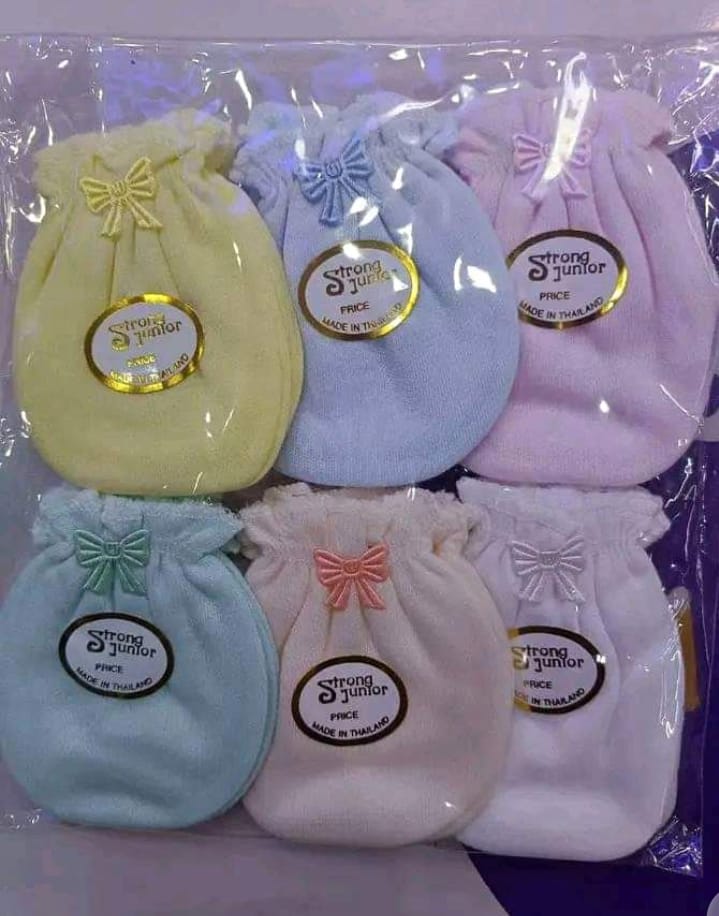 Baby Mittens Dozen at Sure Deals Baby World Kenya