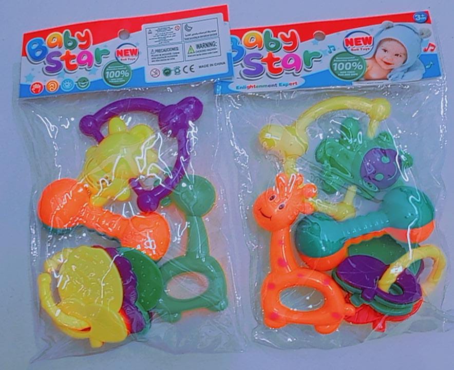 Baby Shakers (small) at Sure Deals Baby World Kenya