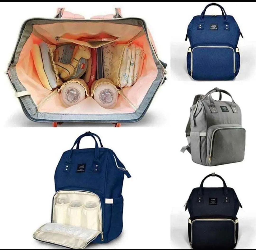Back pack diaper bag at Sure Deals Baby World Kenya