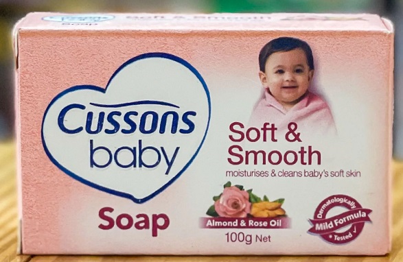 Cussons Baby Soap 100gms at Sure Deals Baby World Kenya