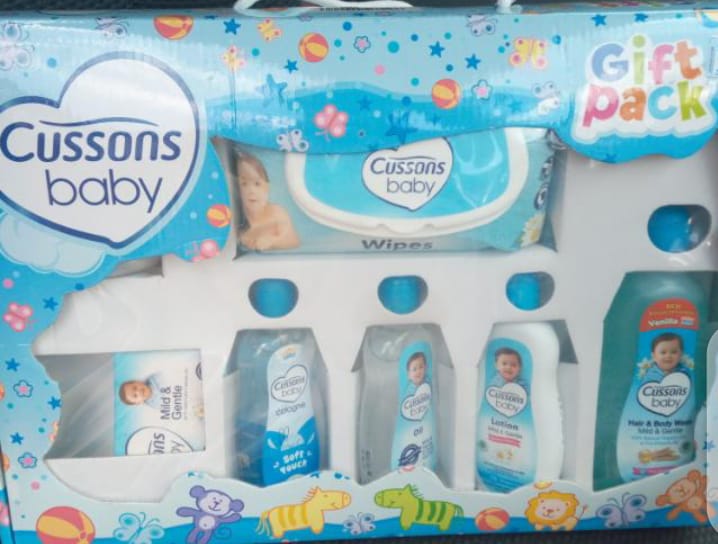 Cussons Gift Pack large at Sure Deals Baby World Kenya