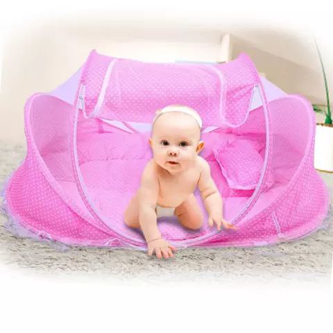 Dotted baby nest at Sure Deals Baby World Kenya