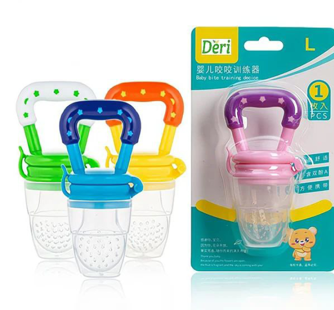 Fruit feeder at Sure Deals Baby World Kenya