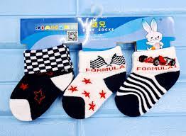 3 pairs of Baby Socks at Sure Deals Baby World Kenya