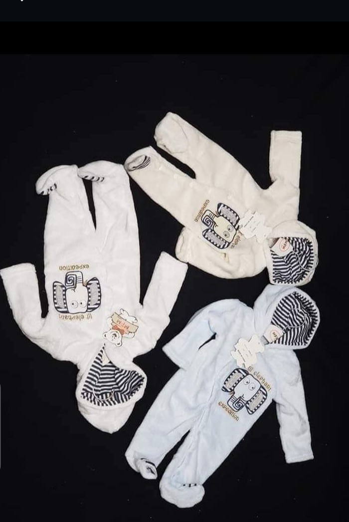 Light rompers at Sure Deals Baby World Kenya