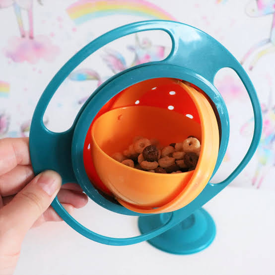Magic Non Spill Feeding Bowl - Baby feeding at Sure Deals Baby World Kenya