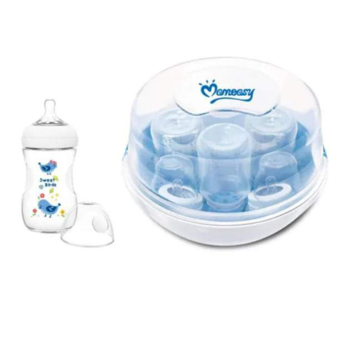 Momeasy microwave sterilizer at Sure Deals Baby World Kenya
