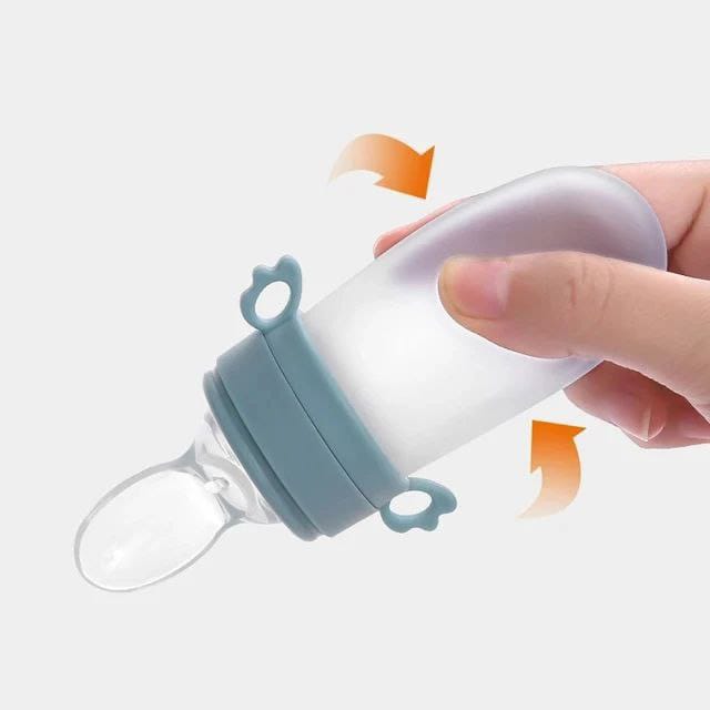 Multifunctional fruit feeders or spoon feeder bottle - Baby feeding at Sure Deals Baby World Kenya