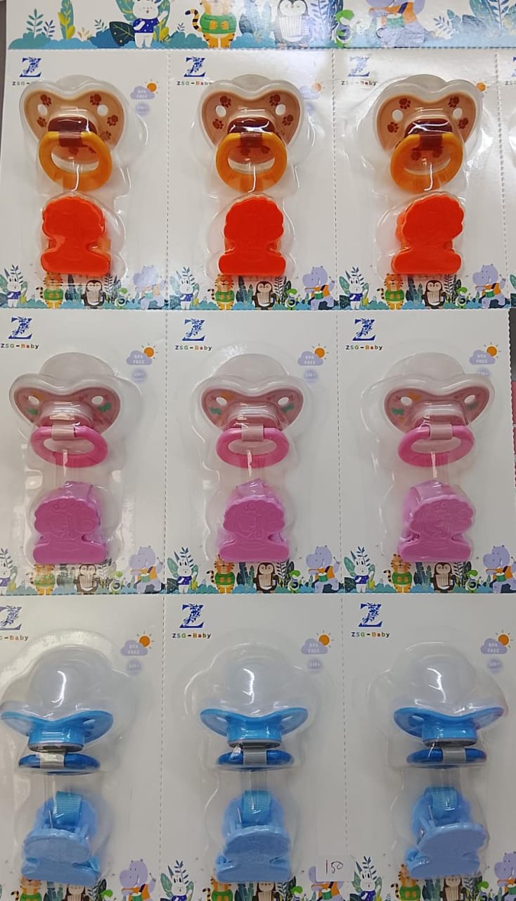 Newborn Baby Pacifier available at Sure Deals Baby World
