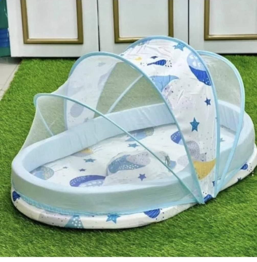 Padded baby nest at Sure Deals Baby World Kenya