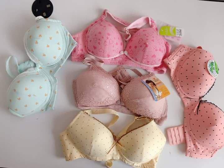 Padded Nursing Bras - Pregnant &Nursing Mums at Sure Deals Baby World Kenya