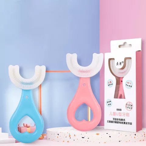Silicone tooth brush on offer at Sure Deals Baby World Kenya